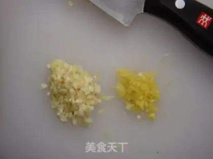 Make sweet and sour pork ribs step 1