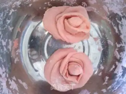 Make dyed Taro step 11