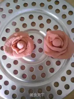 Make dyed Taro step 12