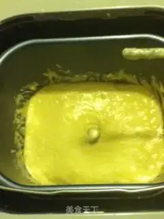 Make German-style lunch bread step 3