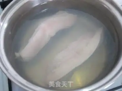 Make Cumin pork belly step 0