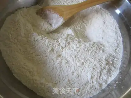 Make Cranberry Scone step 3