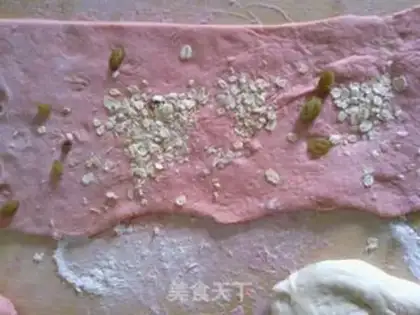 Make dyed Taro step 14