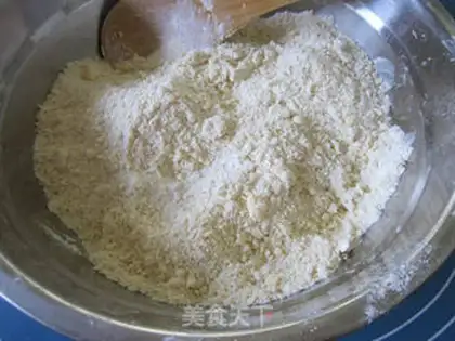 Make Cranberry Scone step 5