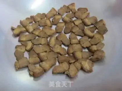 Make Cumin pork belly step 4