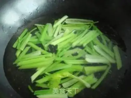 Make red oil bean curd step 3