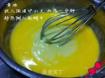 Make Lemon Madeline step 7