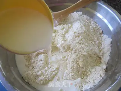 Make Cranberry Scone step 6