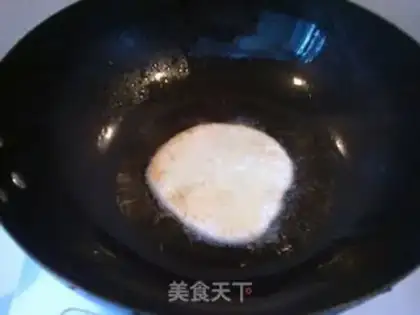 Make sugar cakes step 4