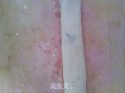Make dyed Taro step 16