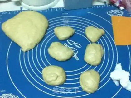 Make German-style lunch bread step 8