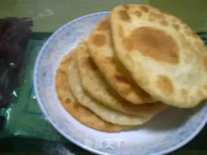 Make sugar cakes step 5
