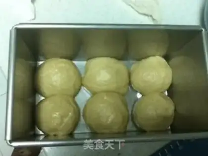 Make German-style lunch bread step 9