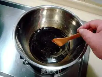 Make Tanghuoshao step 3