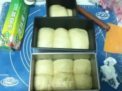 Make German-style lunch bread step 10