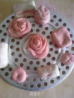 Make dyed Taro step 19