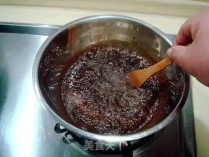Make Tanghuoshao step 5