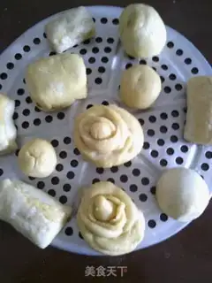 Make dyed Taro step 20