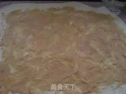 Make Brown sugar shortcake step 5