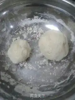 Make mung bean cake step 4