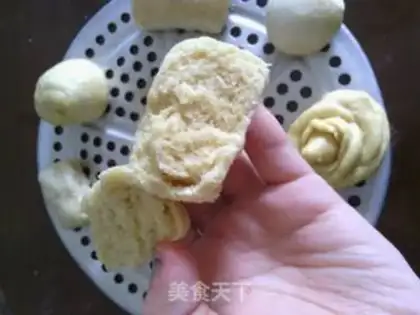 Make dyed Taro step 21