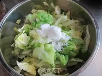 Make Delicious pickles step 2