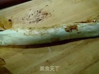 Make Tanghuoshao step 7