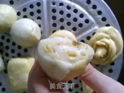 Make dyed Taro step 22
