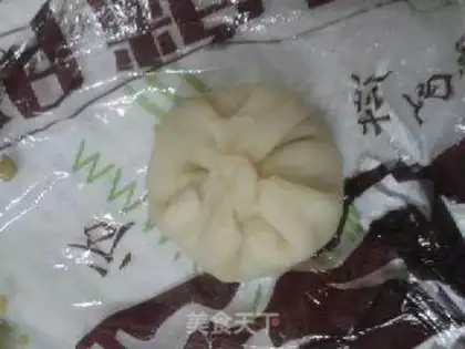 Make mung bean cake step 6