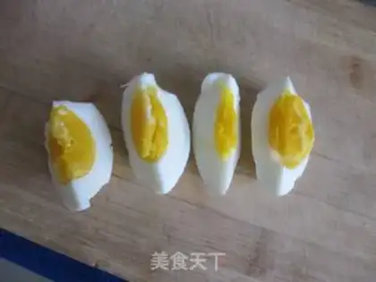 Make cold noodles step 2