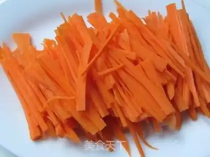 Make stir-fried shredded potatoes step 0