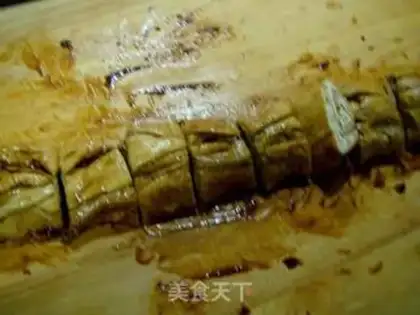 Make Tanghuoshao step 10