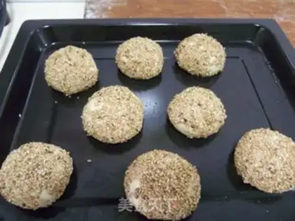 Make Lemon Madeline step 17