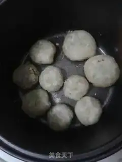 Make mung bean cake step 9