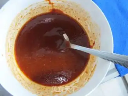 Make cold noodles step 5