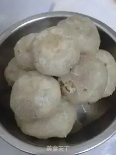 Make mung bean cake step 11