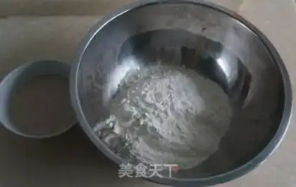 Make Improved version of fried dough sticks step 1