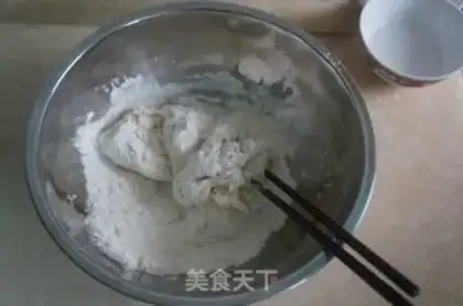 Make Improved version of fried dough sticks step 2