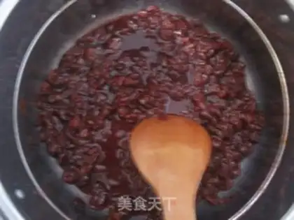 Make simple cherry jam step 3