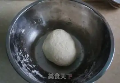 Make Improved version of fried dough sticks step 3