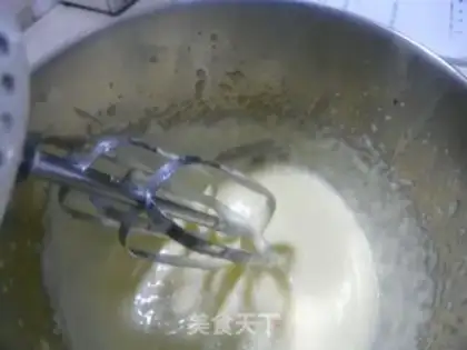 Make salty salad dressing step 4