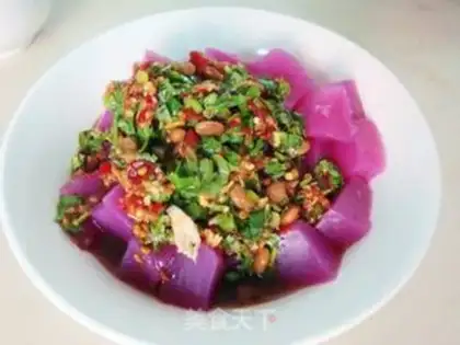 Make Homemade colored vegetable jelly step 10