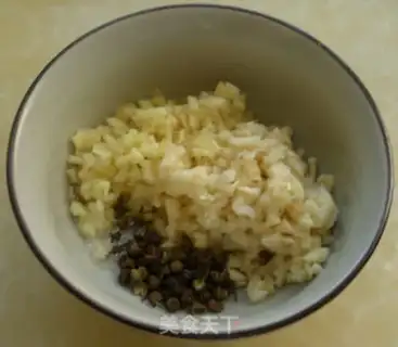 Make mapo tofu step 2