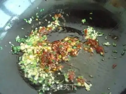 Make gimbap step 1