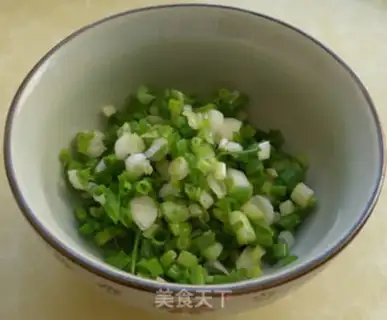 Make mapo tofu step 3