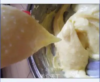 Make cream puffs step 4