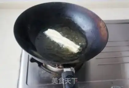 Make Improved version of fried dough sticks step 9