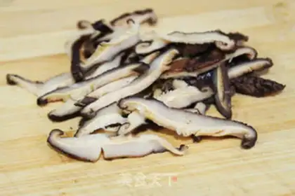 Make Pastoral fresh shrimp porridge step 1