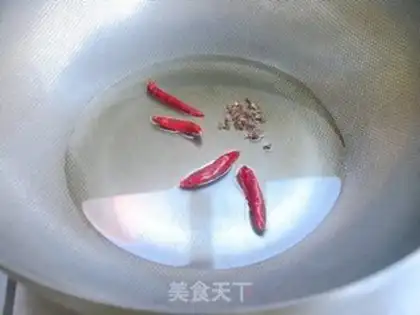 Make Tomato version of shredded cabbage step 2