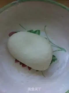 Make pan-fried bun stuffed with step 3